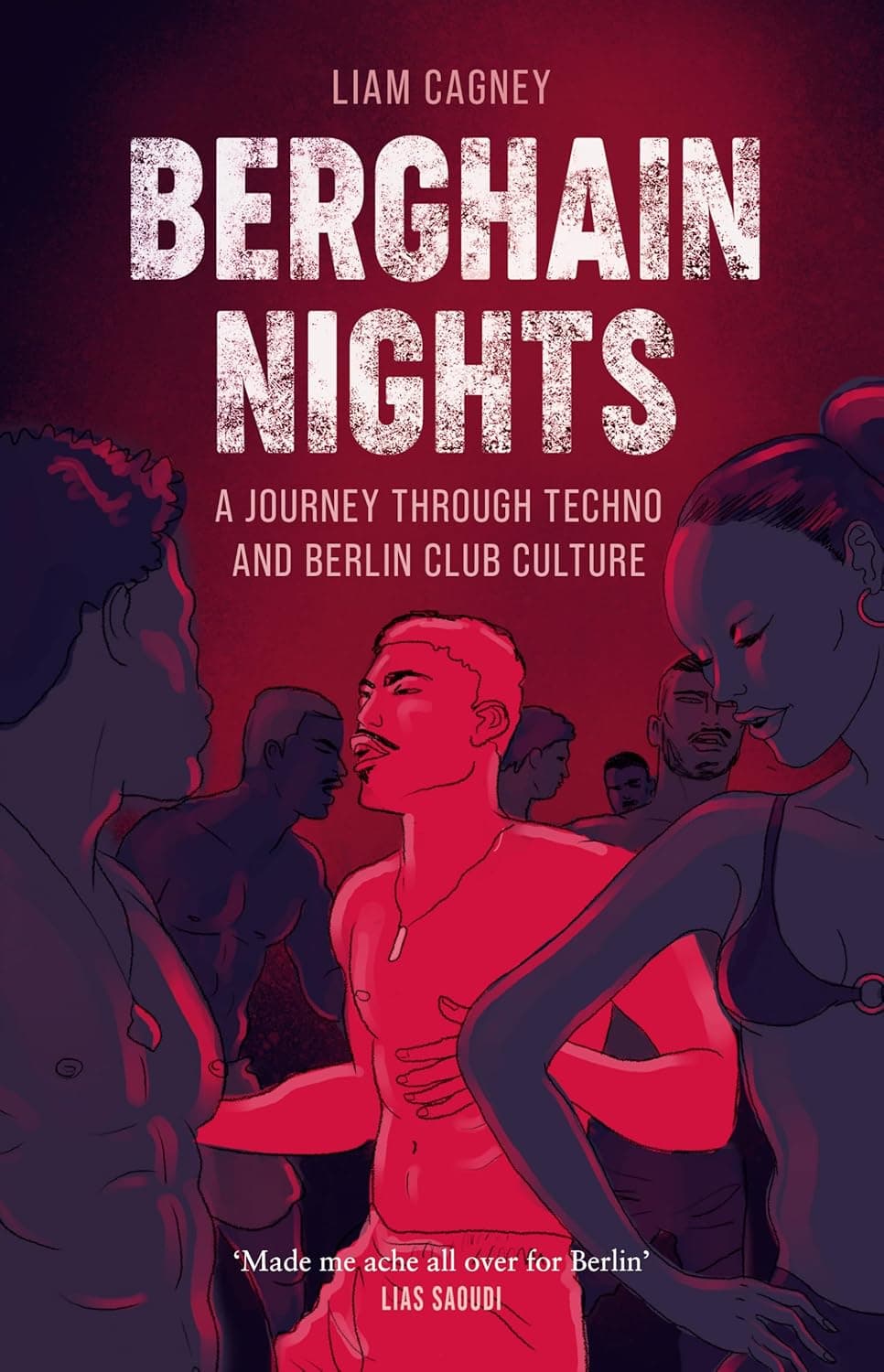 LIAM CAGNEY with Tadhg Hoey