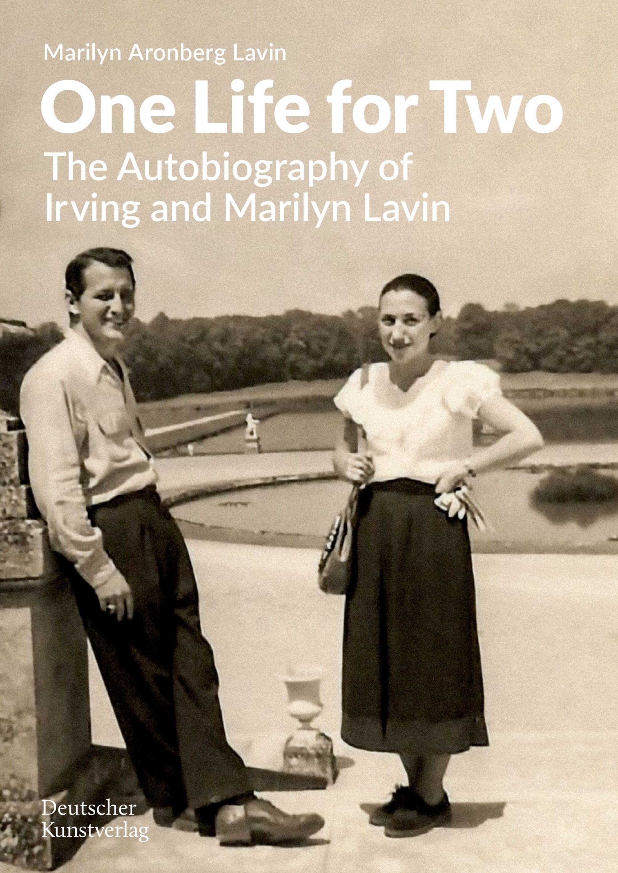 Marilyn Aronberg Lavin with Suzaan Boettger