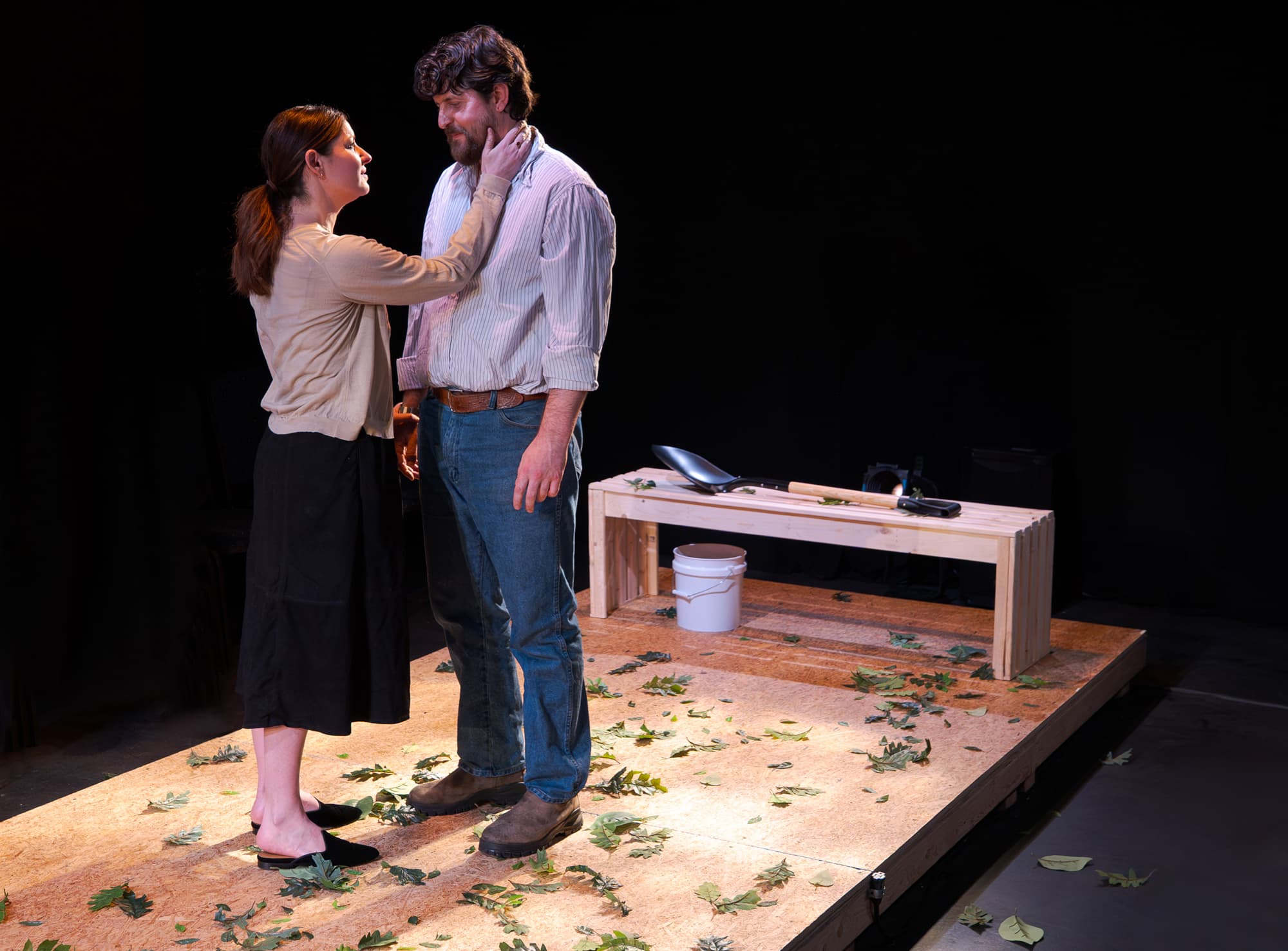 Good Chemistry in The Bad Daters, Derek Murphy’s US Premiere