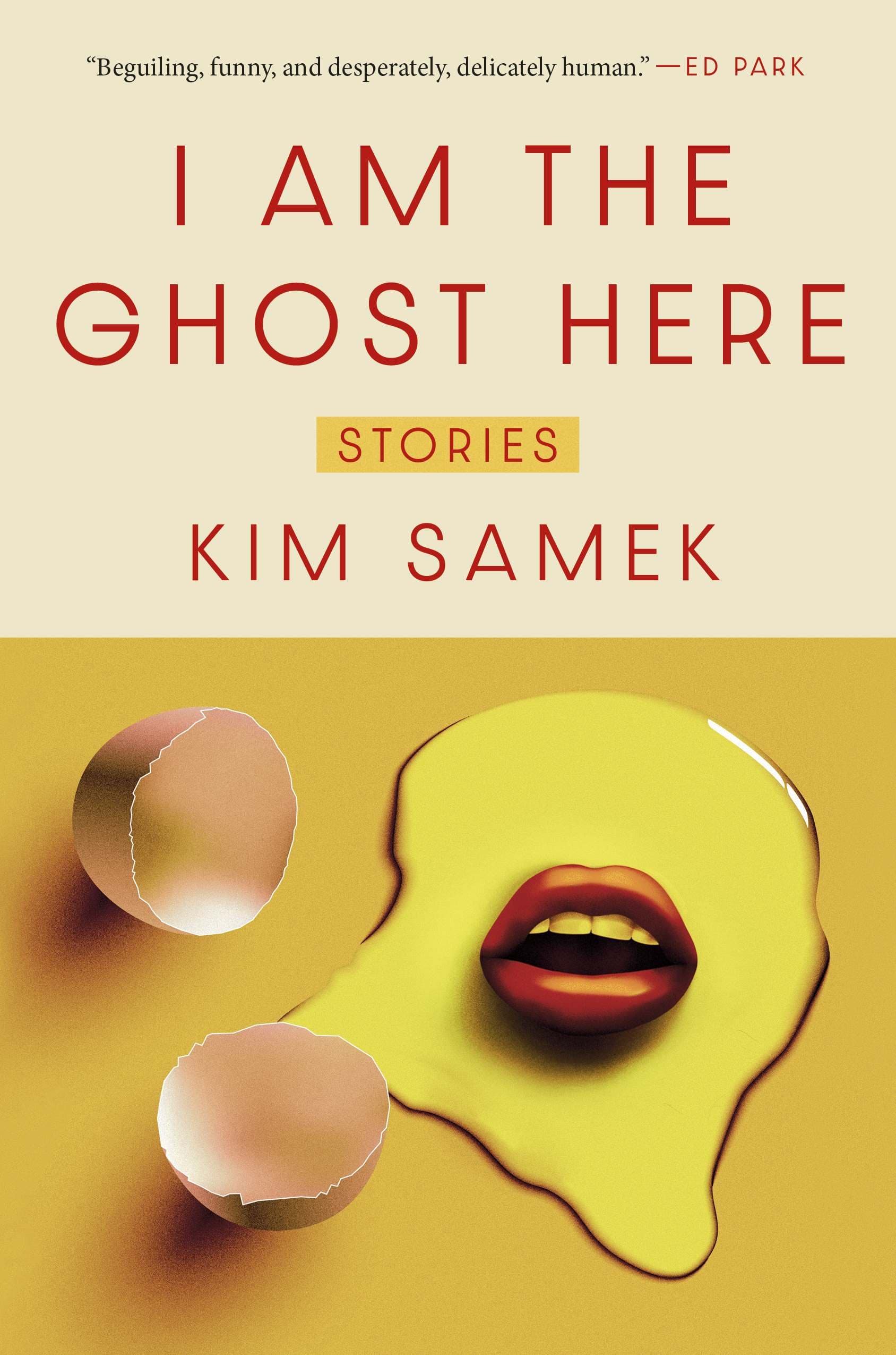 KIM SAMEK with Anne-Marie Kinney
