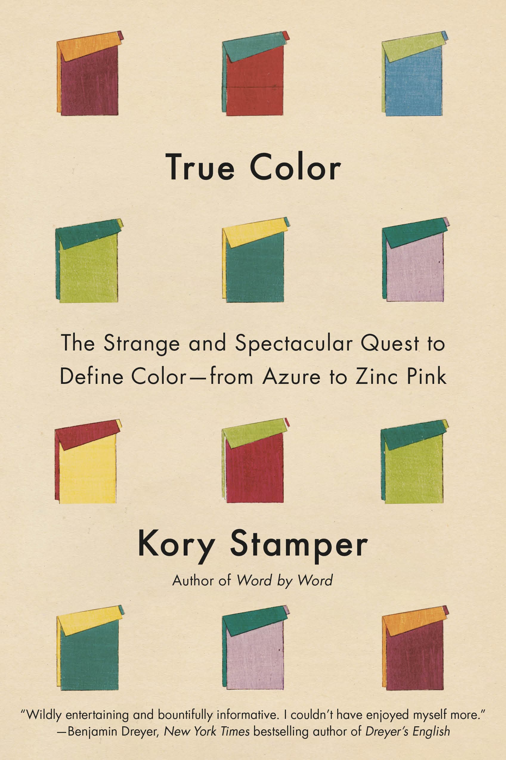 Kory Stamper’s True Color