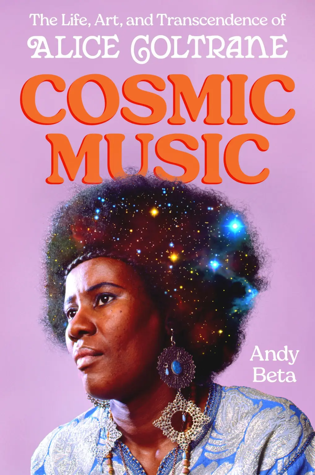 Andy Beta’s Cosmic Music