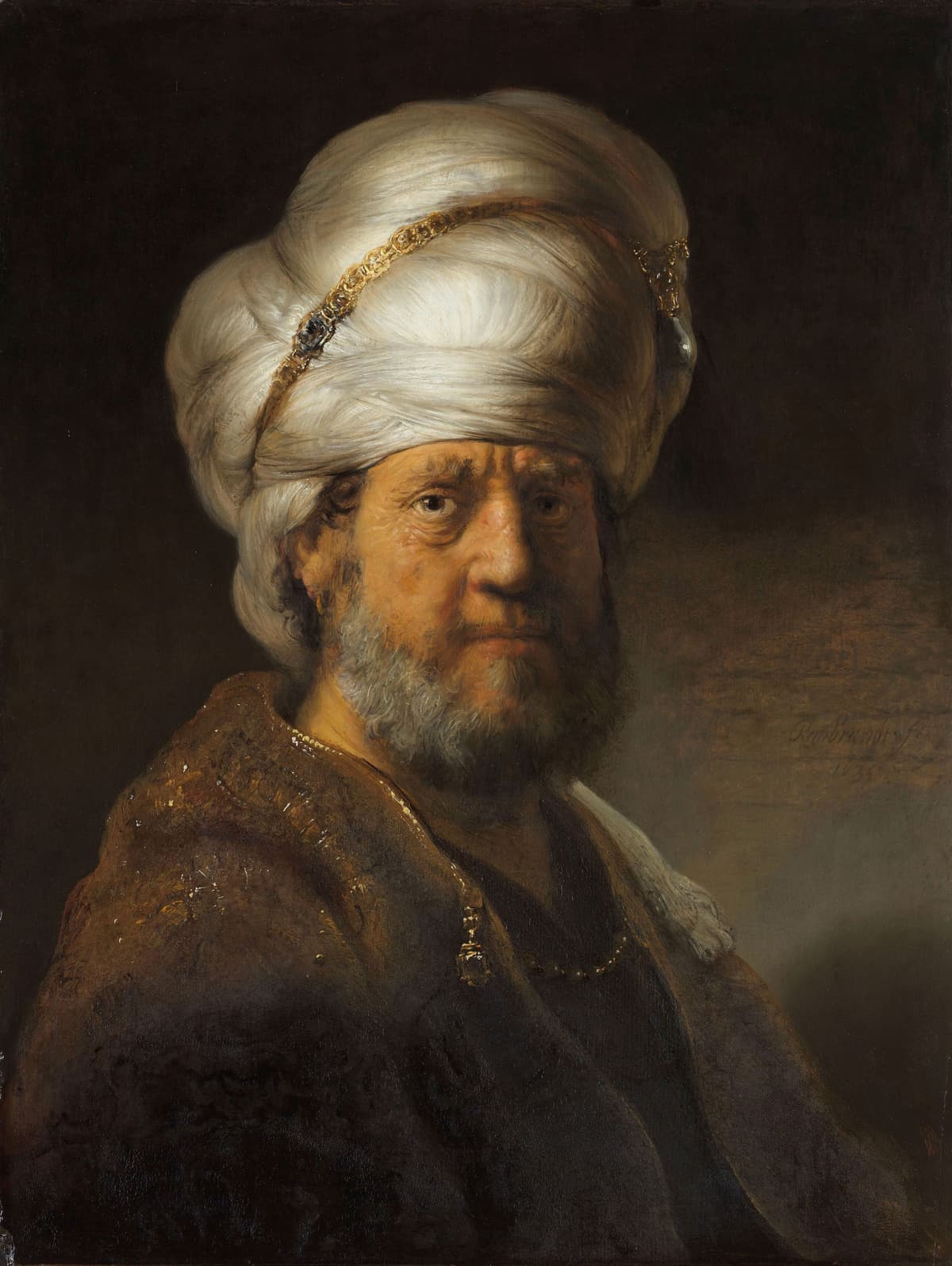 Rembrandt's Orient - The Brooklyn Rail