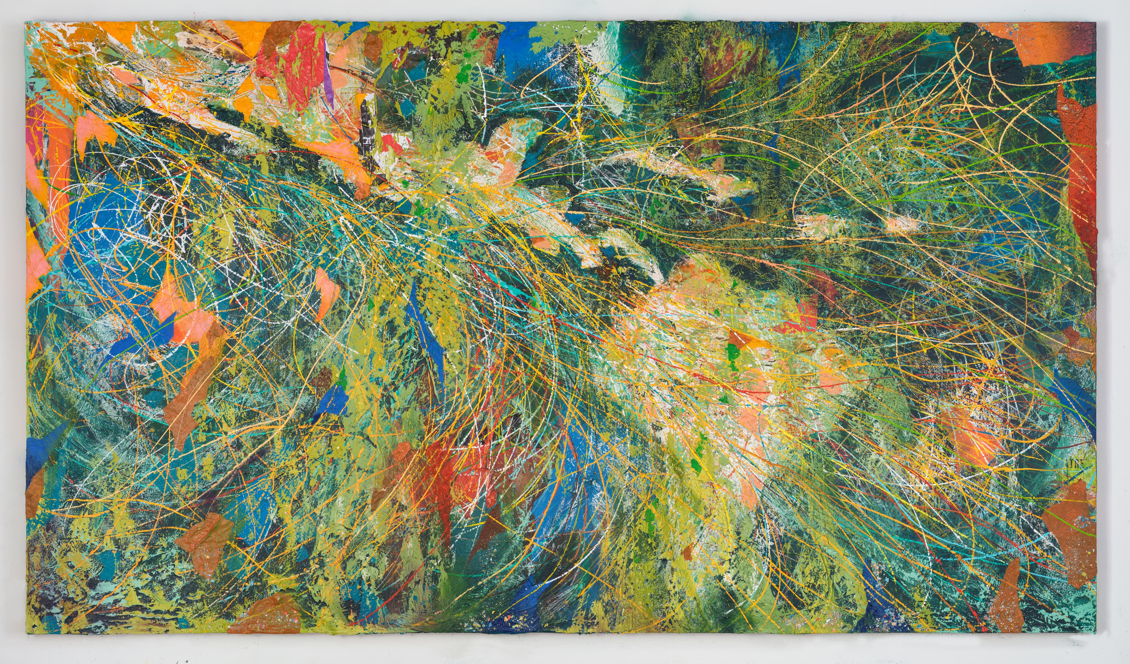 José Parlá: Homecoming - The Brooklyn Rail