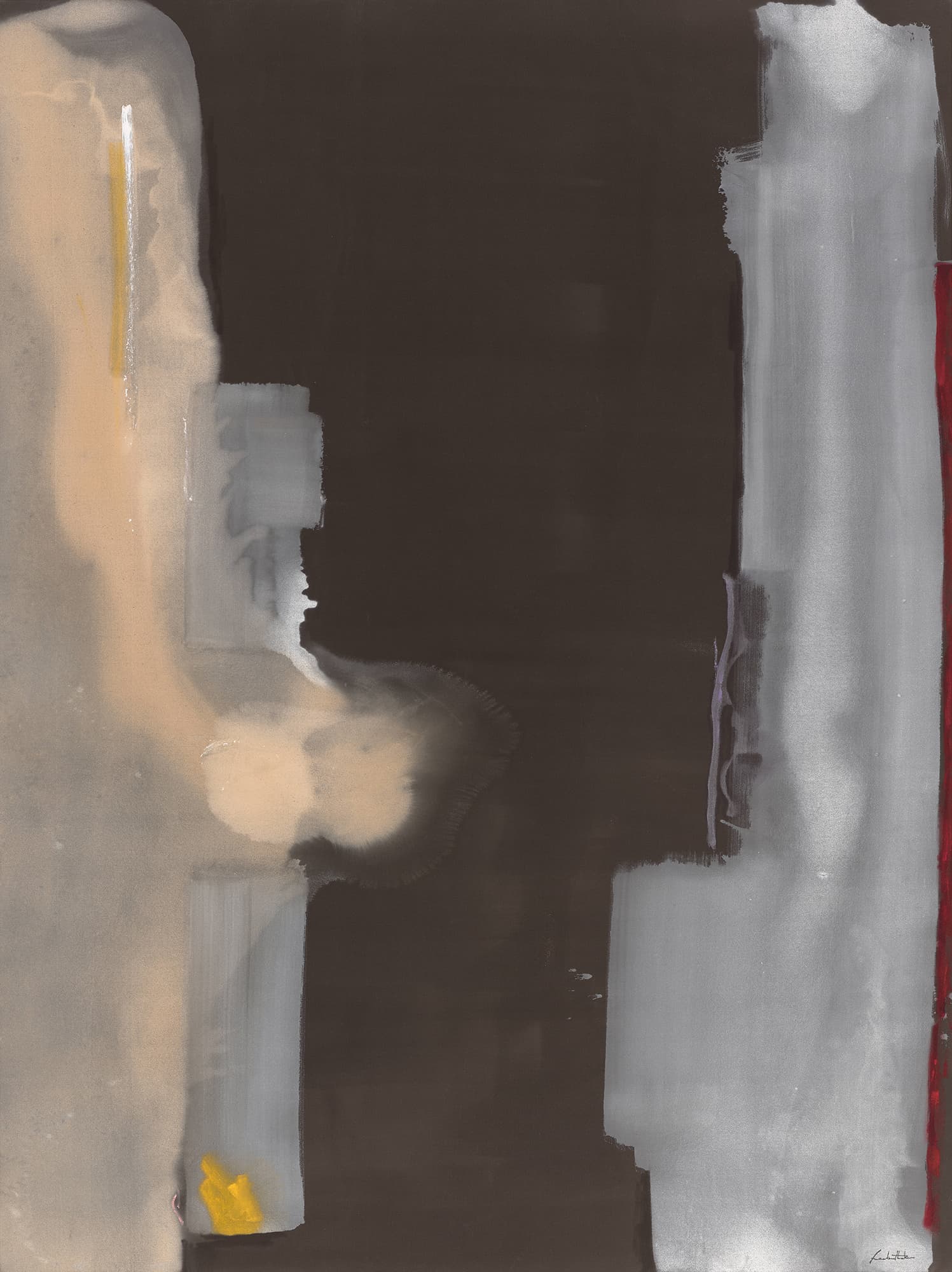 Helen Frankenthaler: A Grand Sweep - The Brooklyn Rail