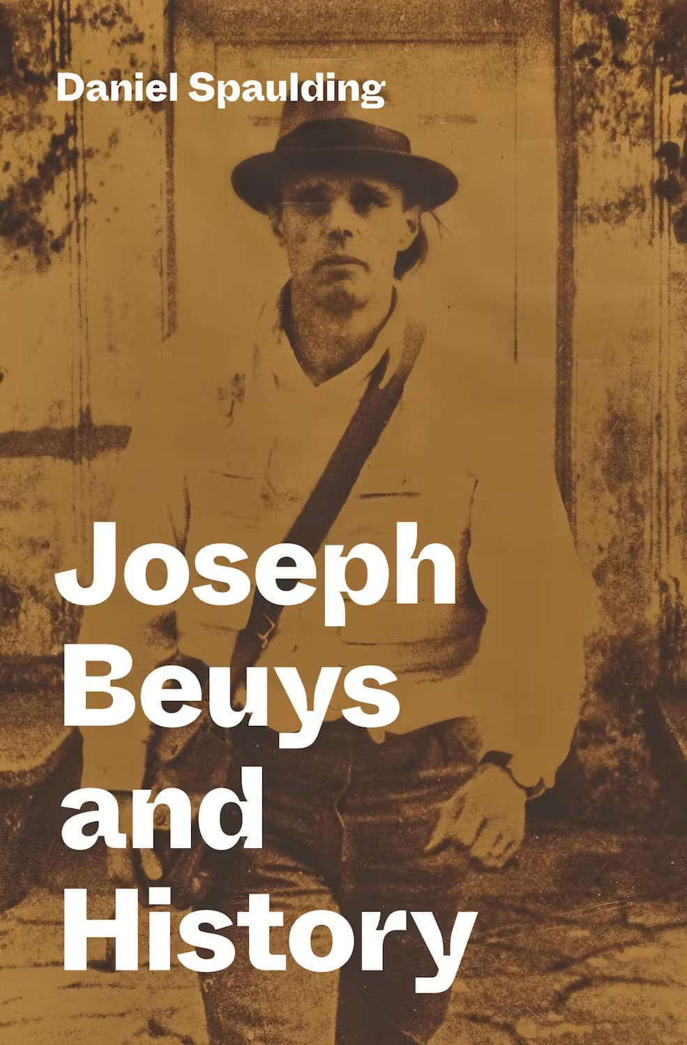 Daniel Spaulding’s Joseph Beuys and History