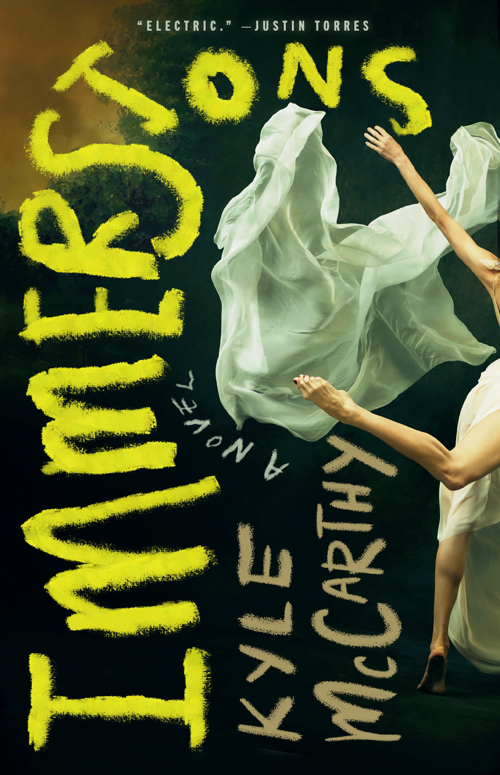 KYLE MCCARTHY & SARI WILSON