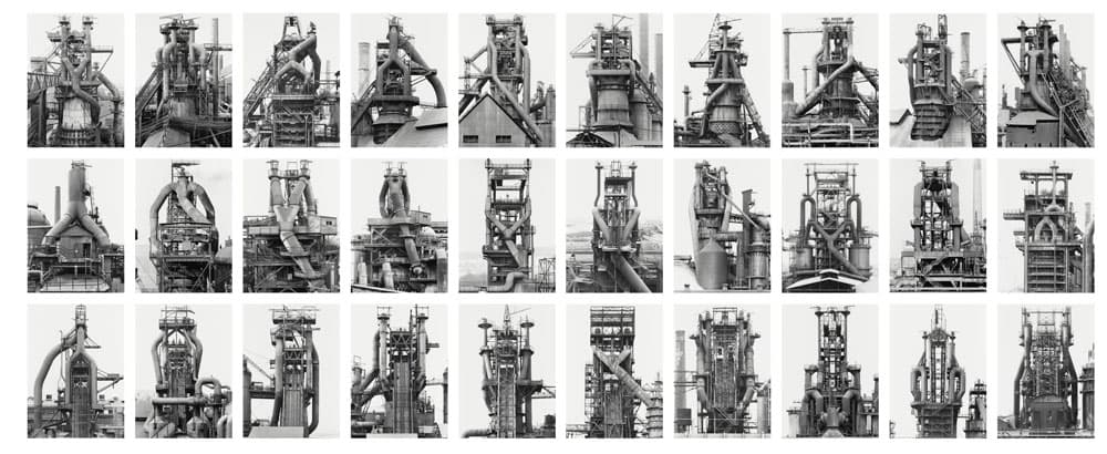 洋書 Bernd & Hilla Becher - Zeche Hannibal Bernd & Hilla Becher. Zeche Hannibal | Die Photographische