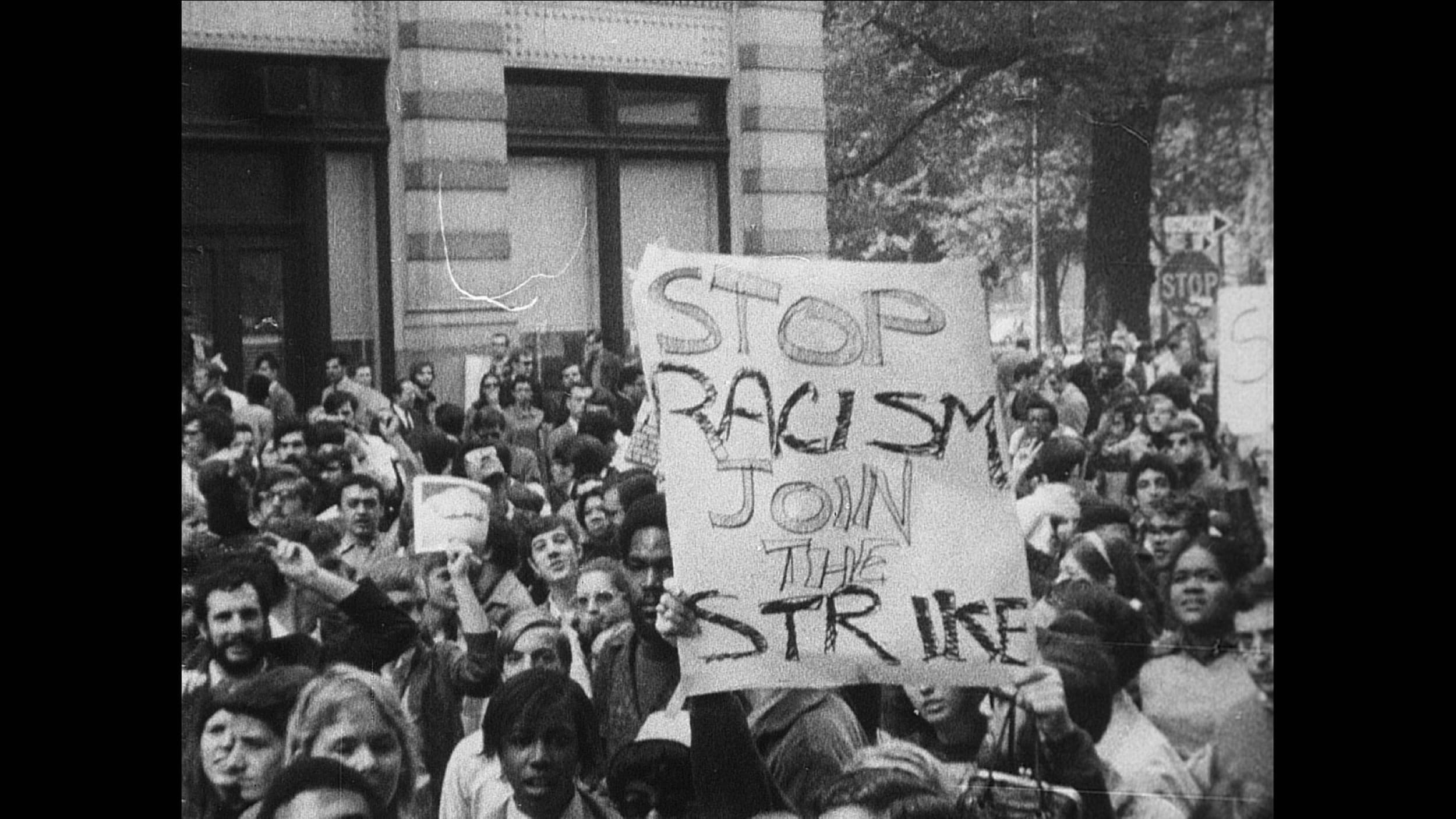 Pig Power - Newsreel #23 (1968). Courtesy Third World Newsreel.