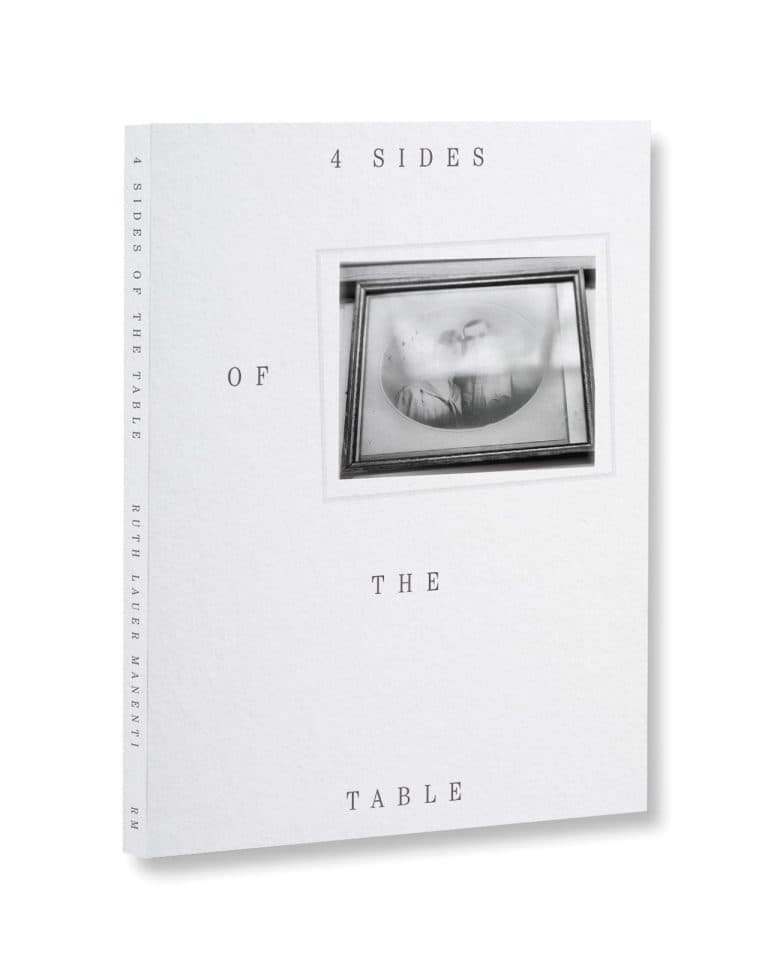 Ruth Lauer Manenti’s 4 Sides of the Table