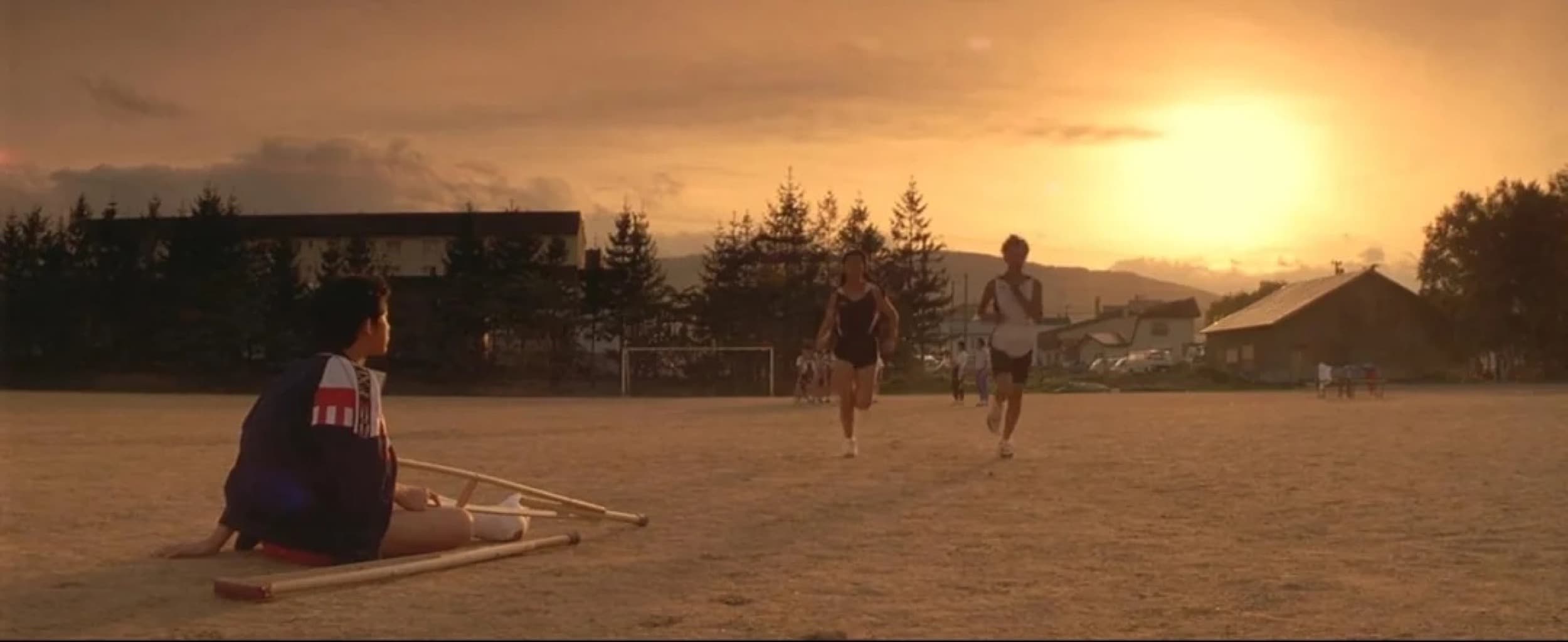 Miho Nahayama in Love Letter (dir. Shunji Iwai). Courtesy Fuji Television Network, Inc.