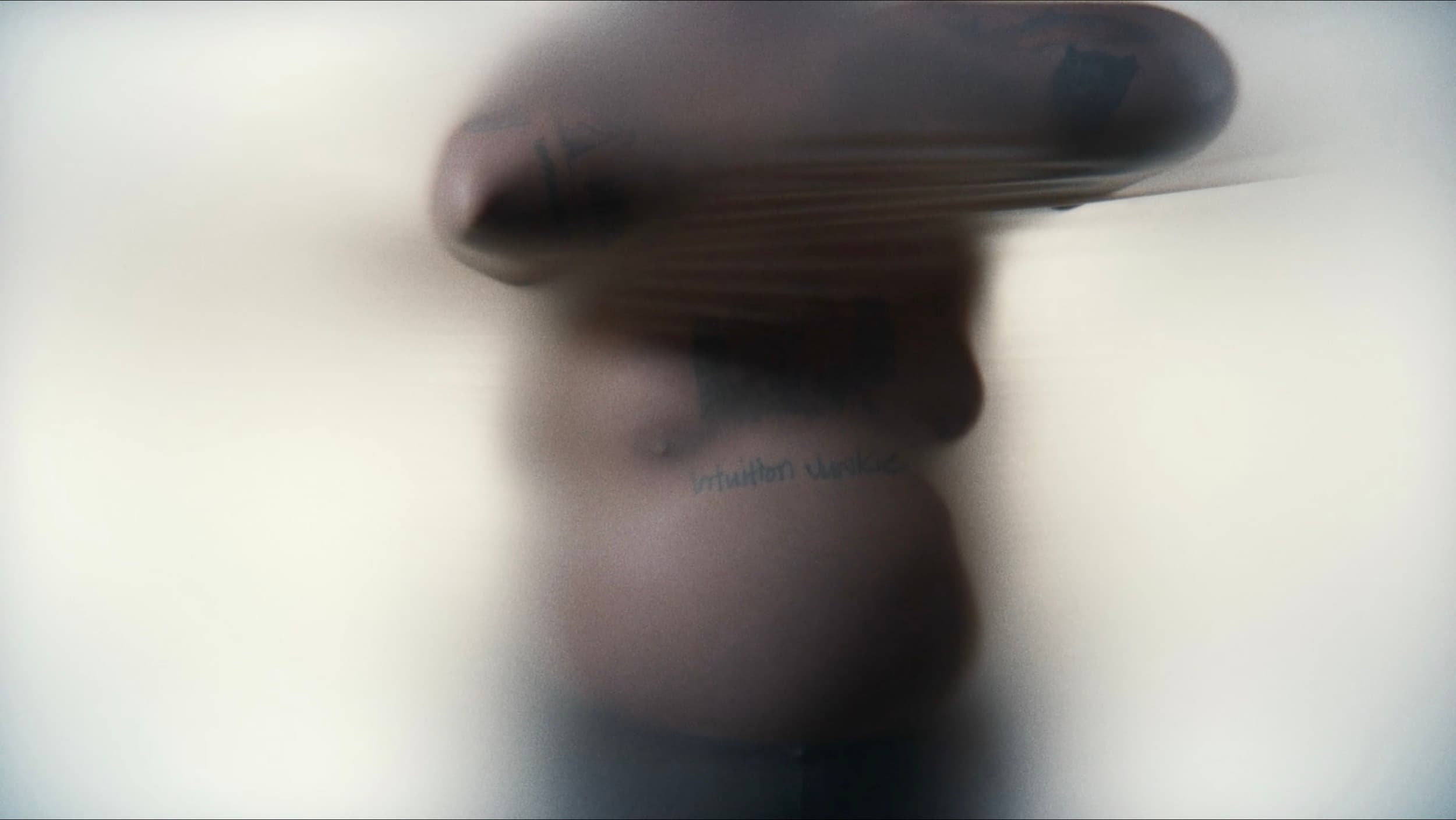 Liz Rosenfeld in Ecstasy (dir. Lily Baldwin). Courtesy Lief.