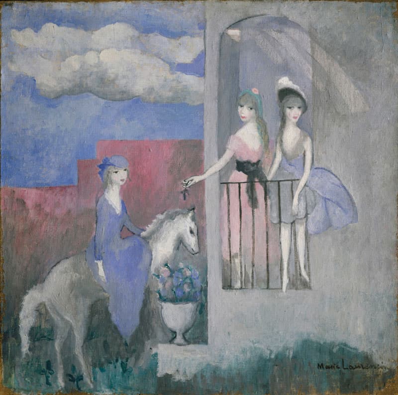 Marie Laurencin: Sapphic Paris - The Brooklyn Rail
