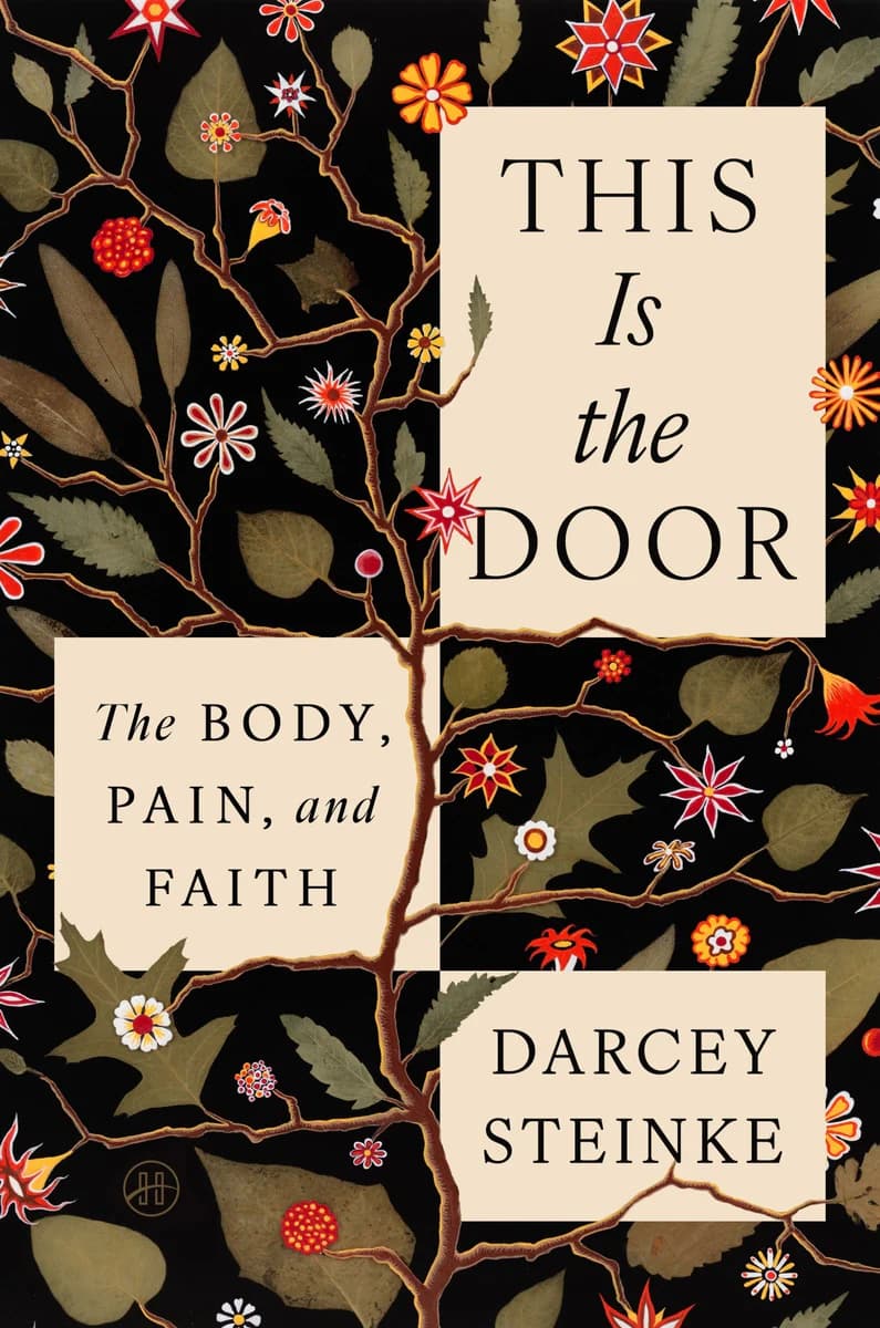 Darcey Steinke’s This Is the Door