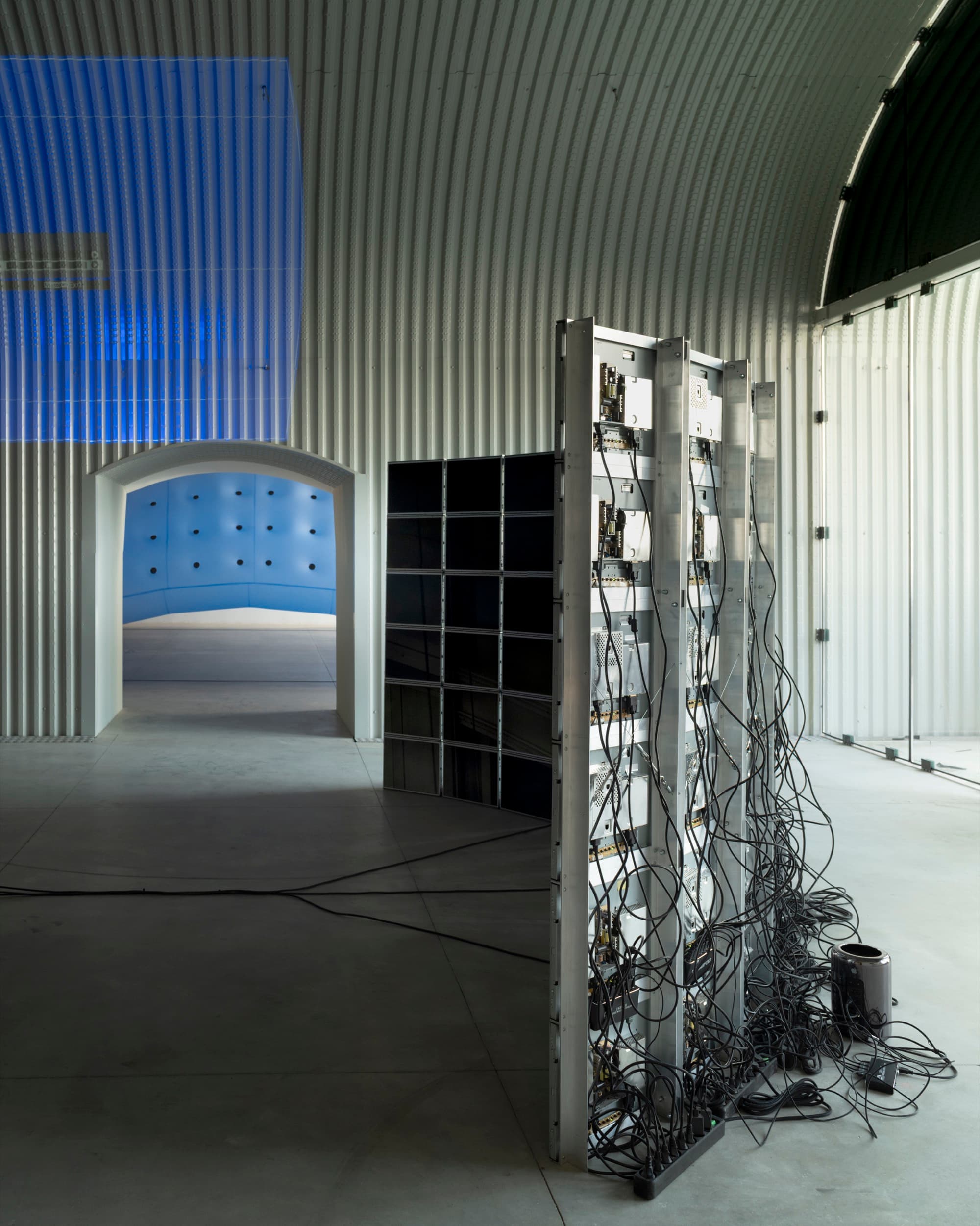 DropCity Milan, Bruther. Photo: Arnaud Bostelmann.