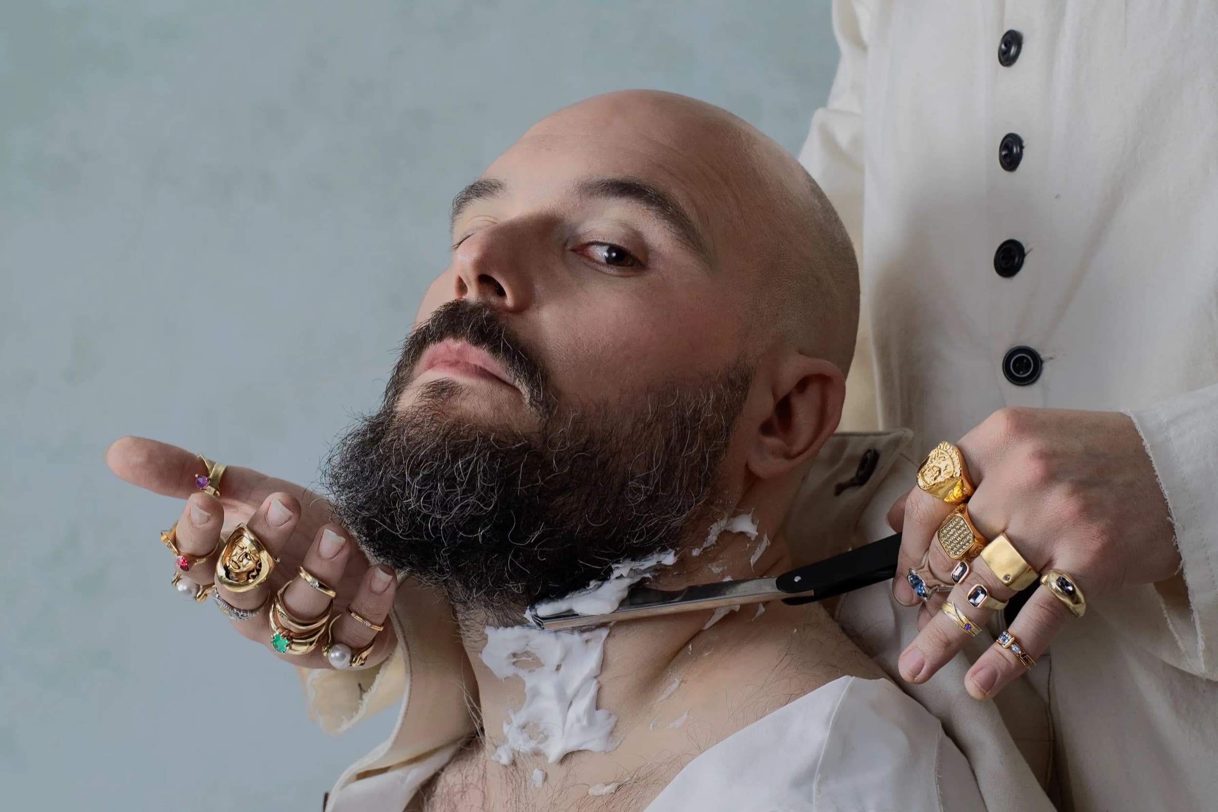 El Niño del Elche. Courtesy Sacra Festival.