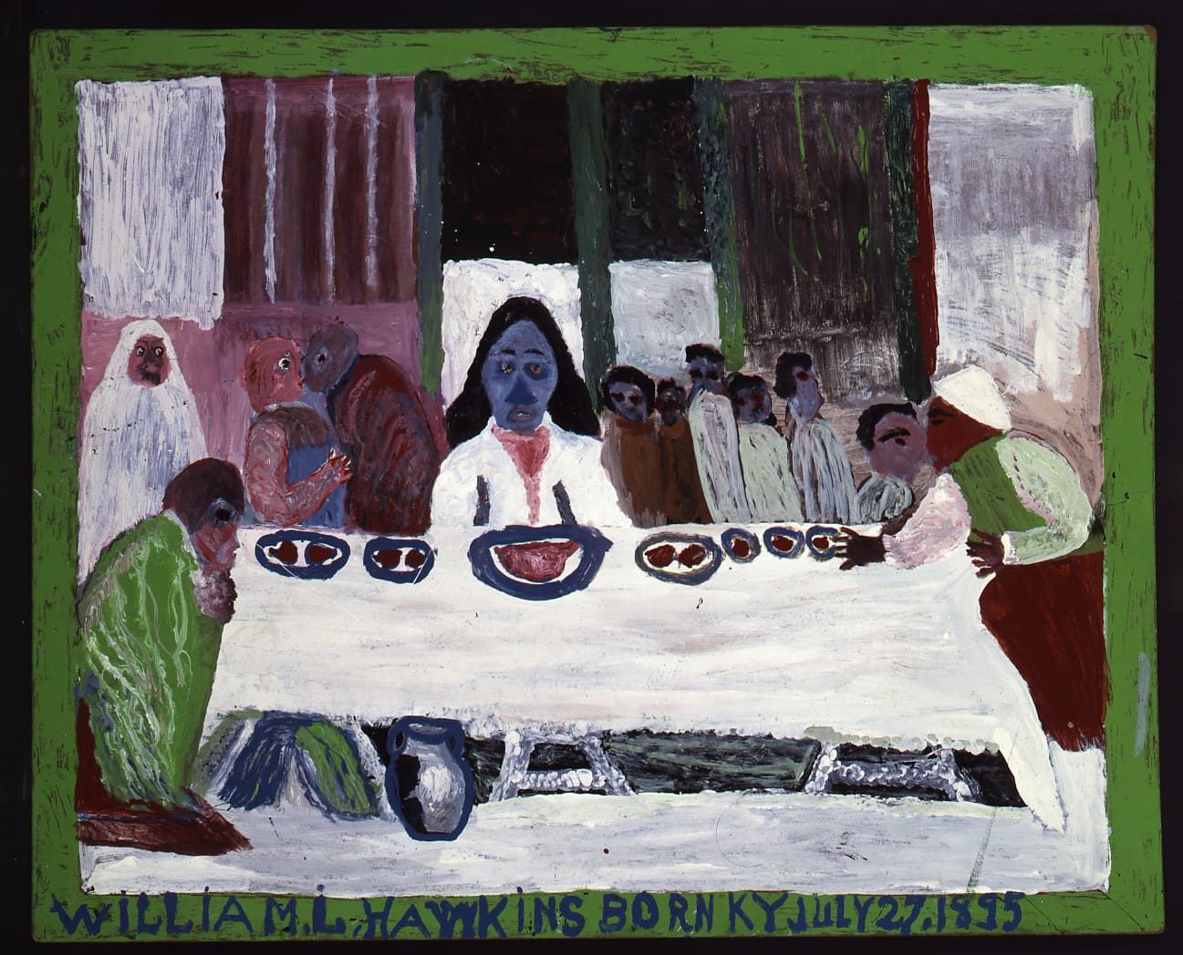 Self-Taught Masters from the Collection of Ricco/Maresca