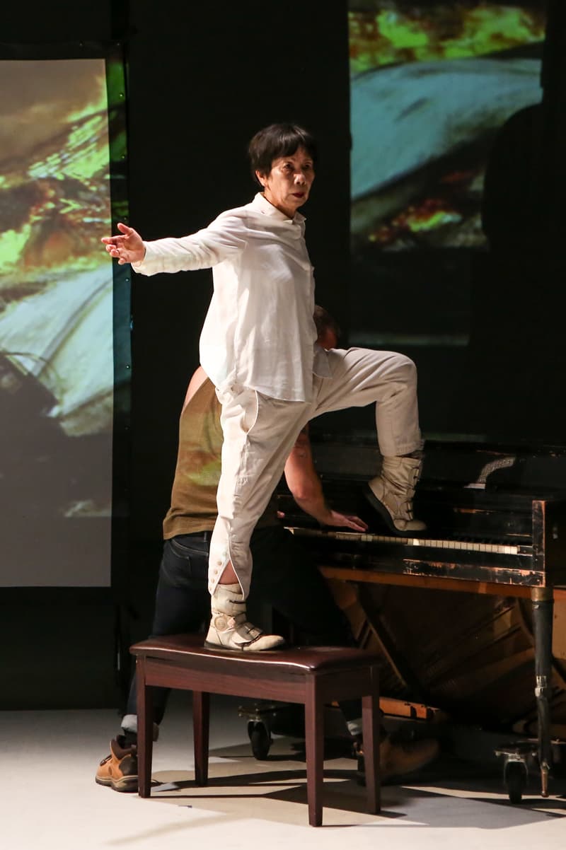 Yoshiko Chuma's Shockwave Delay - The Brooklyn Rail