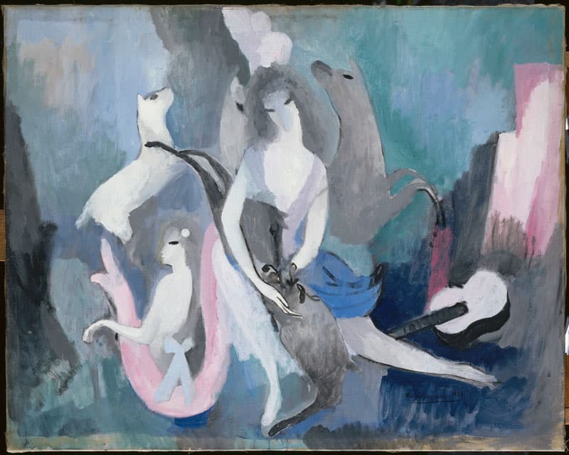 Marie Laurencin: Sapphic Paris - The Brooklyn Rail