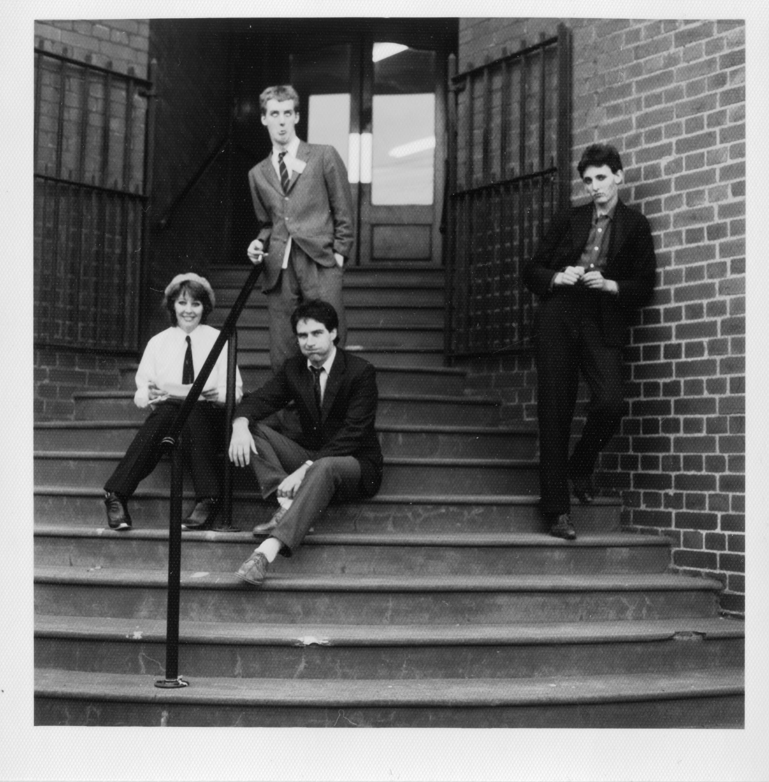 The Road to 1978 by the Young Charlatans