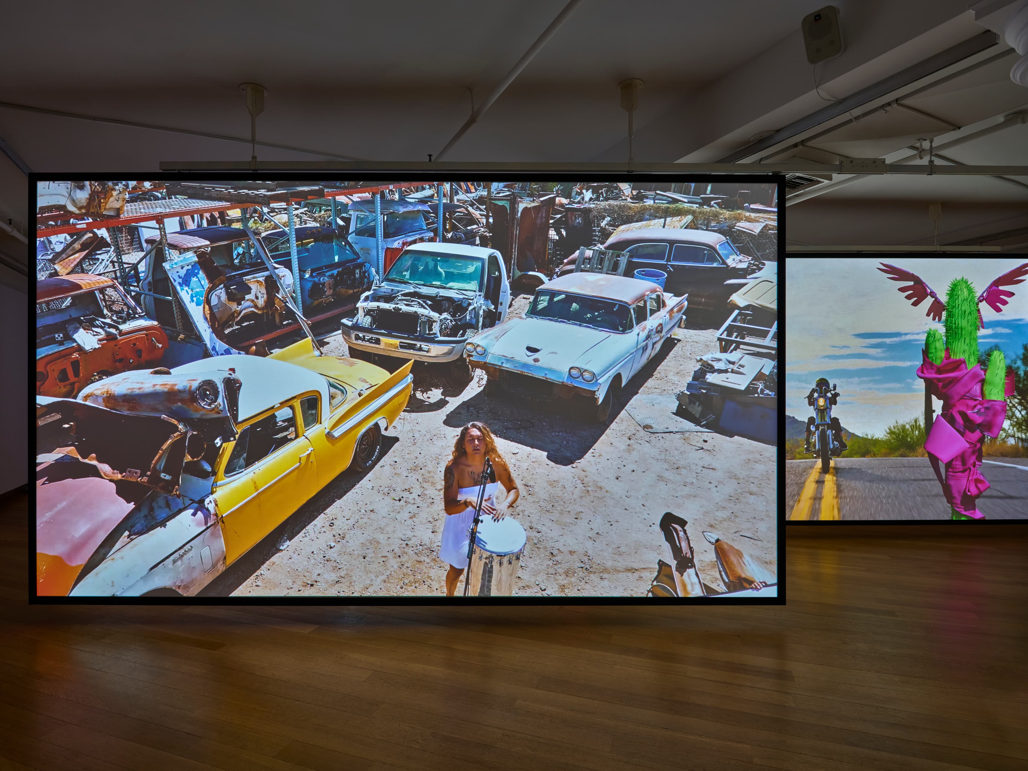 Shu Lea Cheang: LOVER LOVE - The Brooklyn Rail