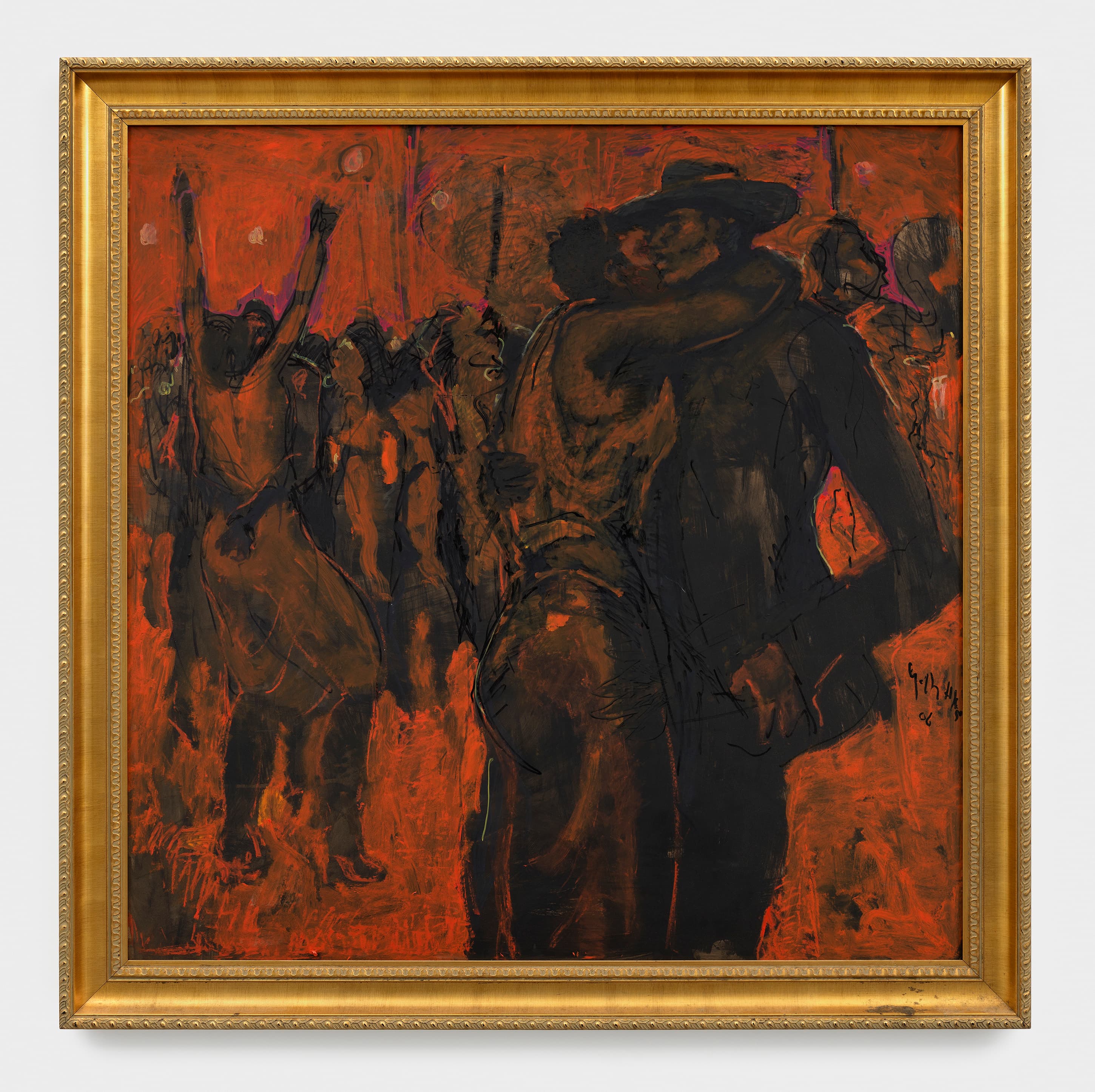 Geoffrey Holder: Saturday Night - The Brooklyn Rail