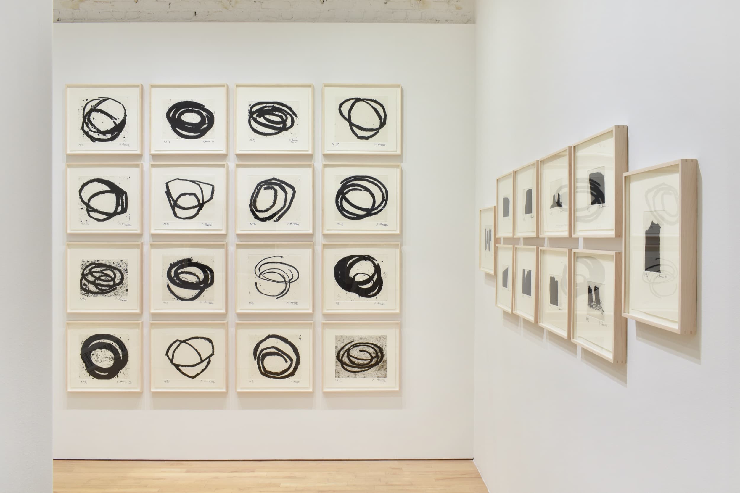 Richard Serra at Gemini G.E.L.: Five Decades of Printmaking - The