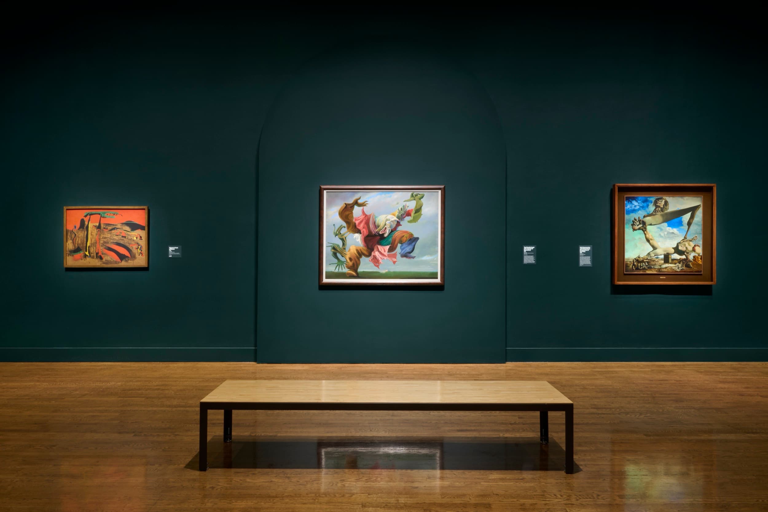 Dreamworld Surrealism At 100 The Brooklyn Rail