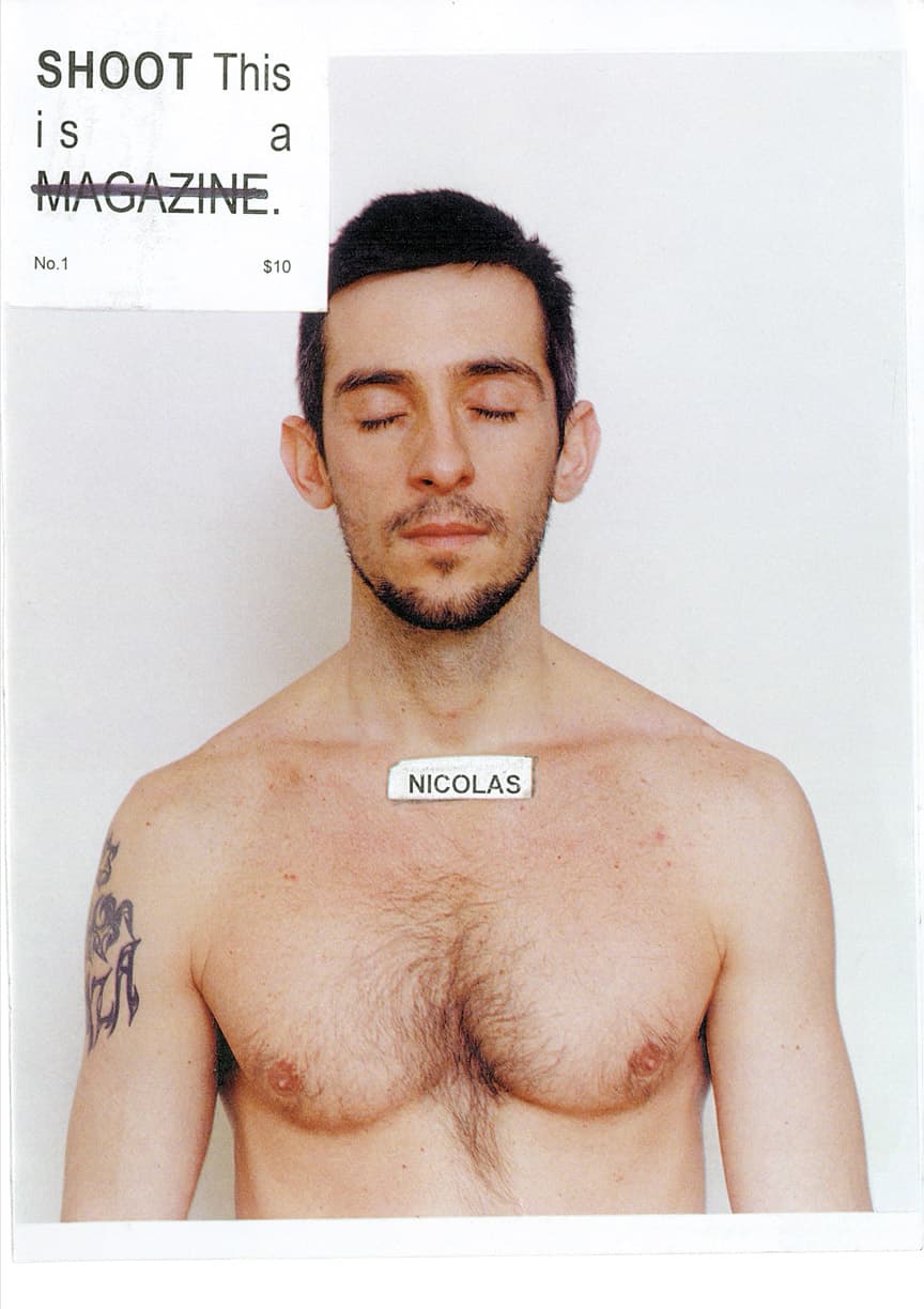 Paul Mpagi Sepuya’s SHOOT