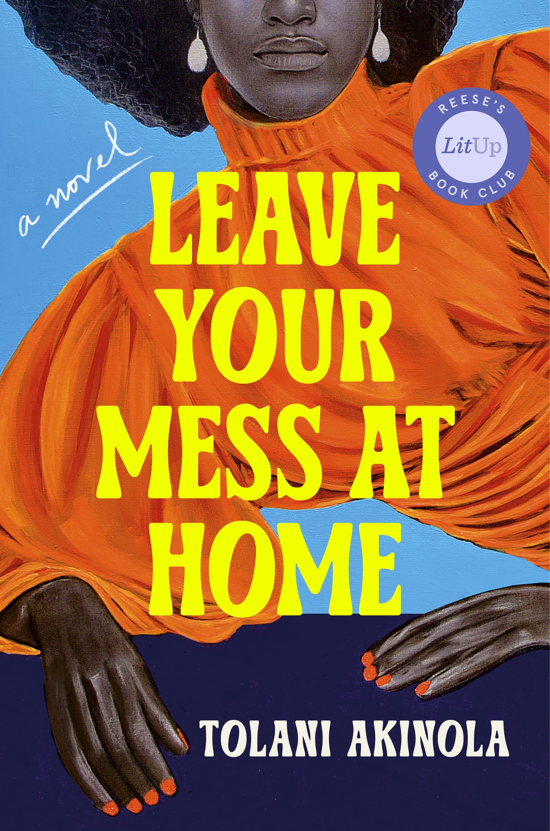 Tolani Akinola’s Leave Your Mess at Home