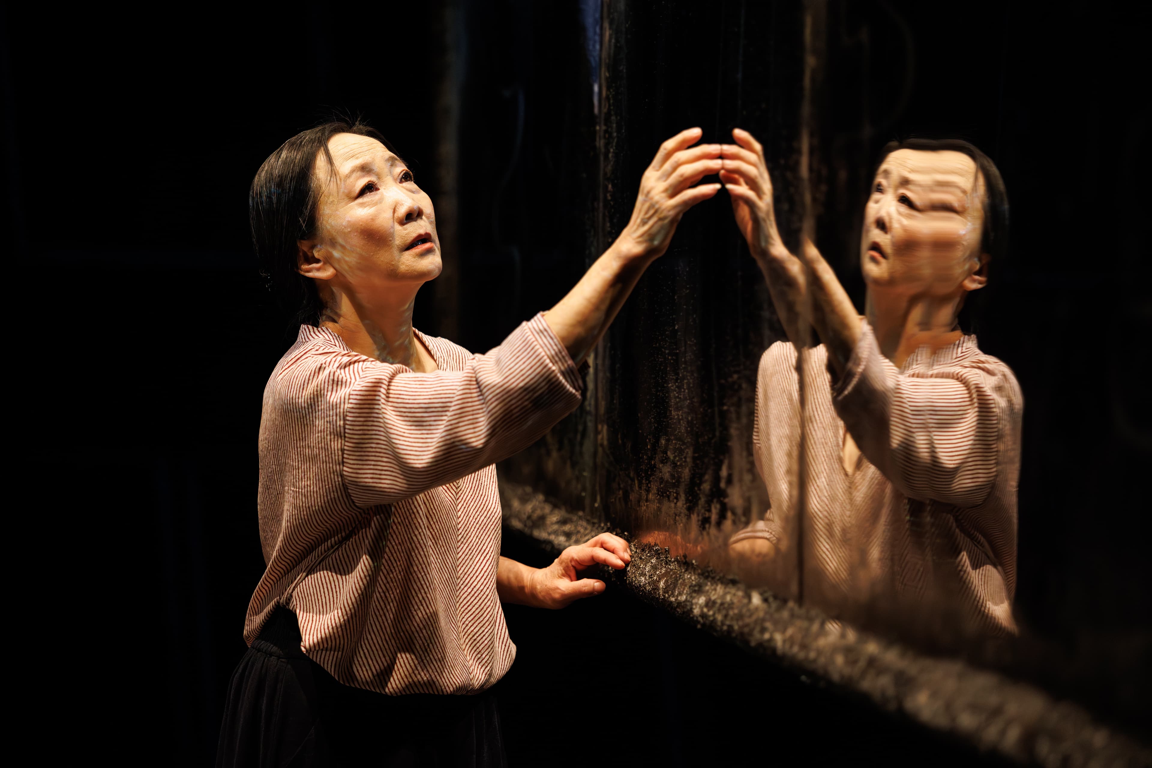 Eiko Otake & Wen Hui: What Is War - The Brooklyn Rail
