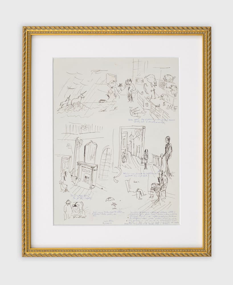 Karen Kilimnik: Early Drawings 1976 – 1998 - The Brooklyn Rail