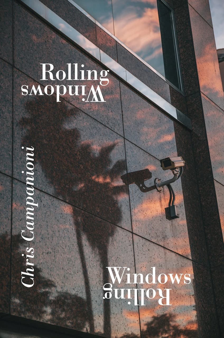 Chris Campanioni’s Rolling Windows
