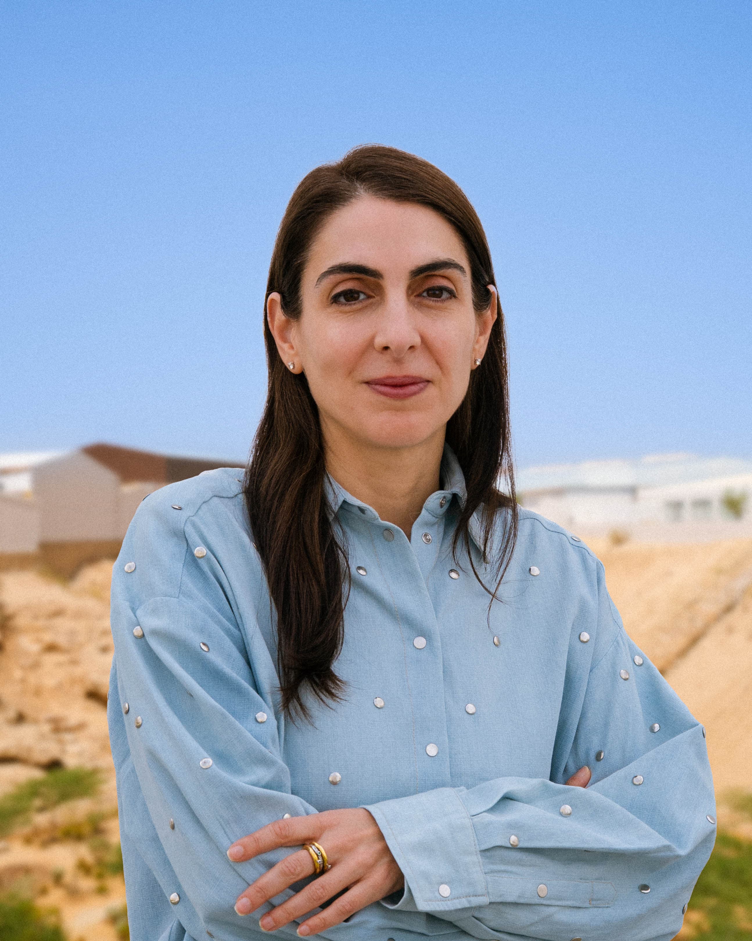 Nora Razian. Courtesy the Diriyah Biennale Foundation.