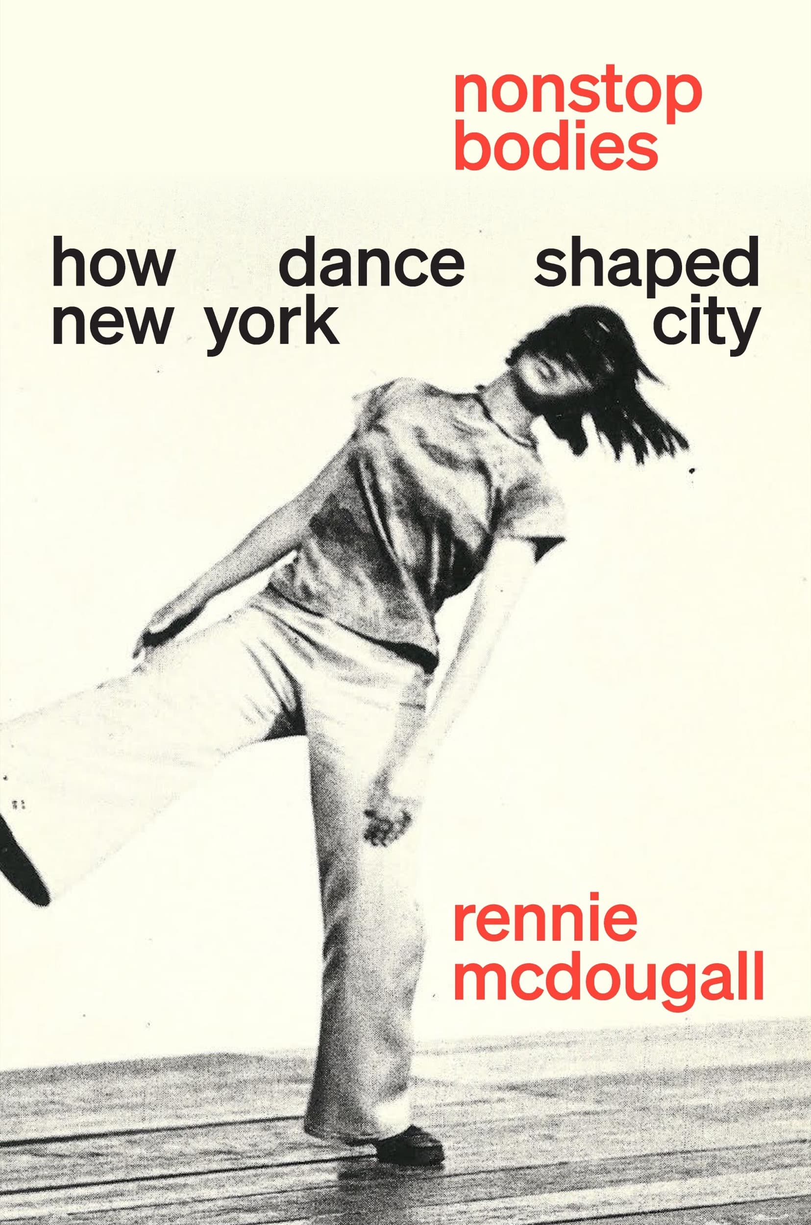 RENNIE MCDOUGALL with Phoebe Roberts