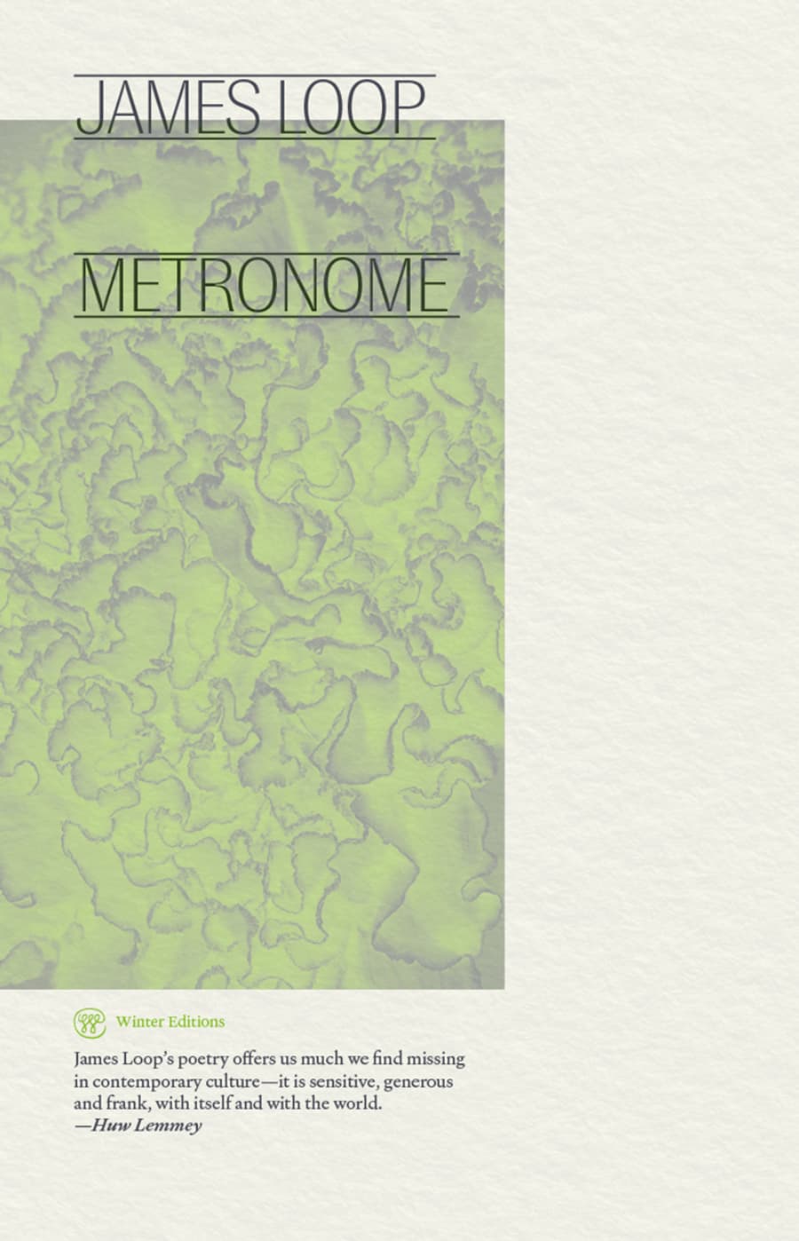 James Loop’s Metronome