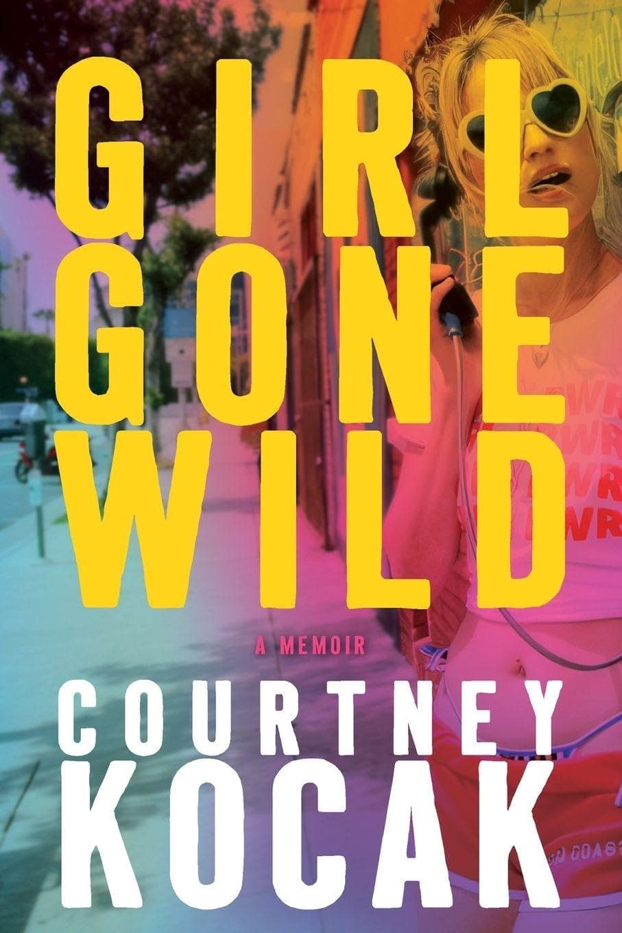 Courtney Kocak’s Girl Gone Wild